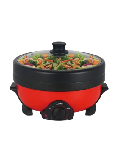 Prestige Double Pot Electric Cooker