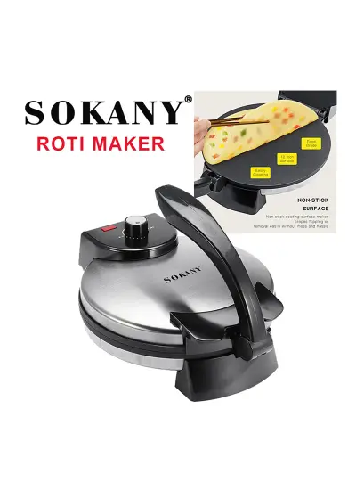 Sokany Electric Roti Maker