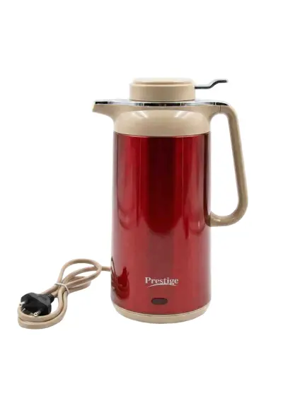 Prestige 2 Liters Electric Kettle & Flask (KLS-17)