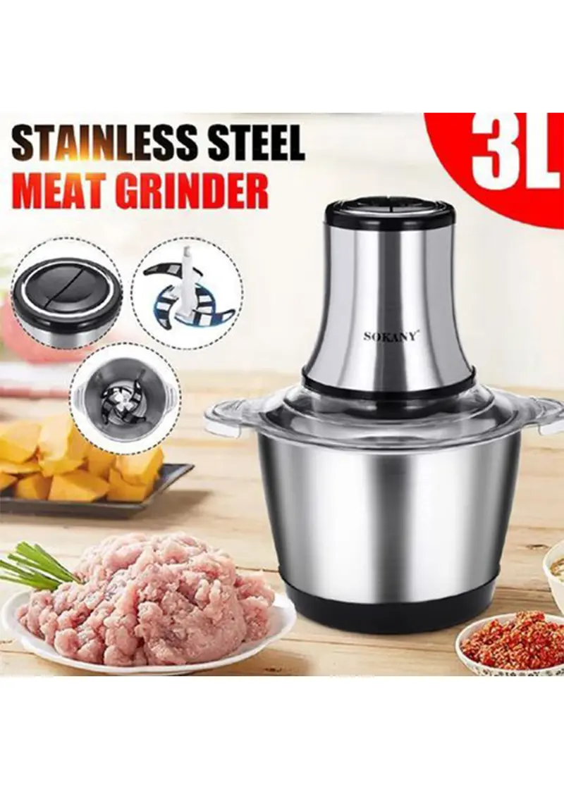 Sokany Food Chopper