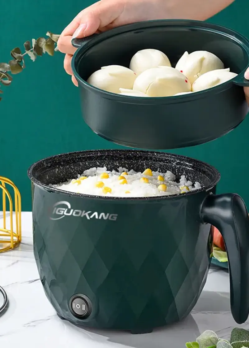 Mini Cooker Electric Hot Pot