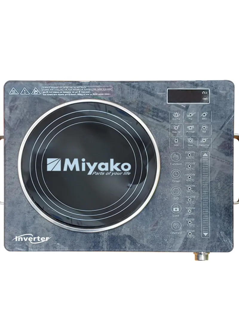 Miyako ATC-102YK Infrared Electric Cooker