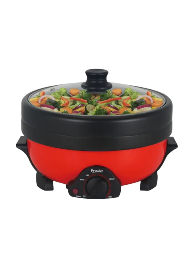 Prestige Double Pot Electric Cooker