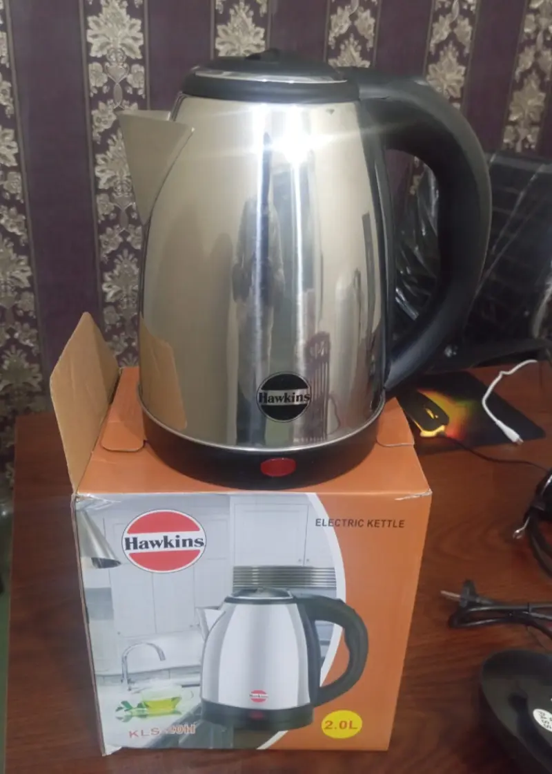 Hawkins KLS-20H 2.0 Ltr Electric Kettle