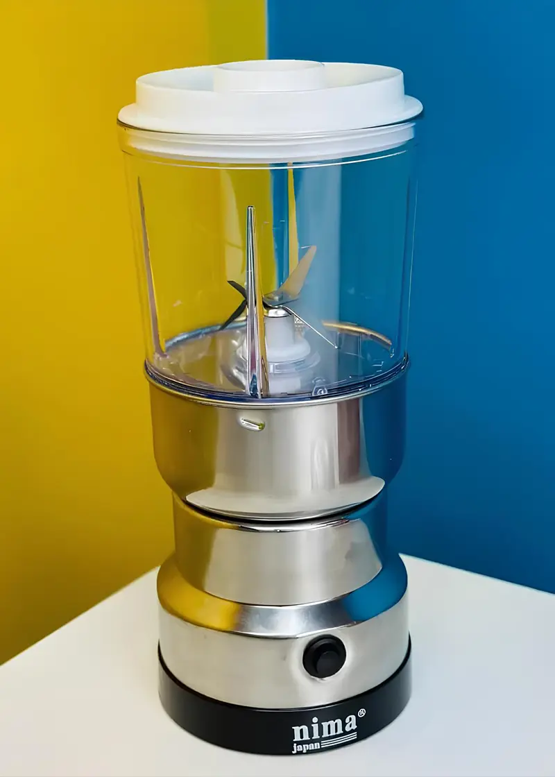 Nima 2 in 1 Electric Grinder & Blender 1850W