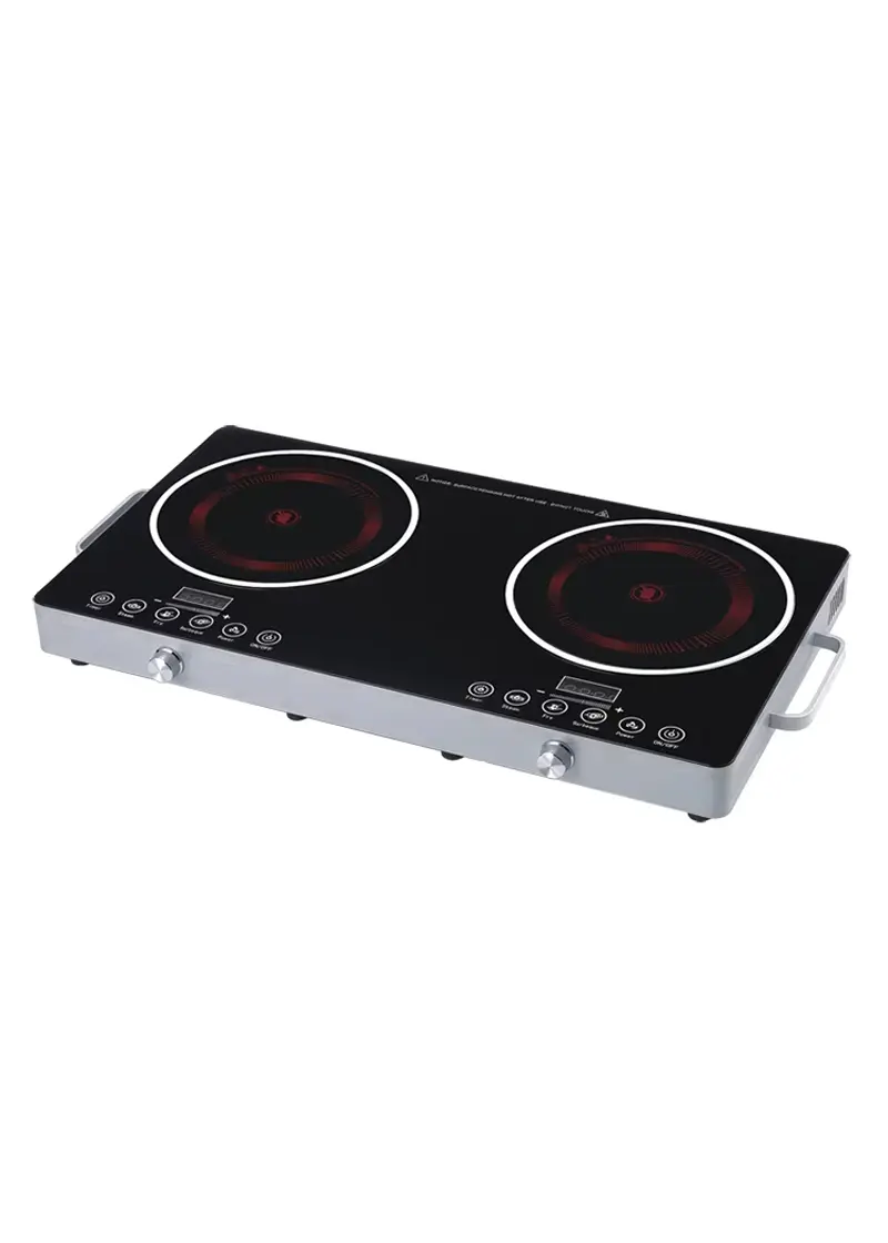 Prestige Double Infrared Cooker