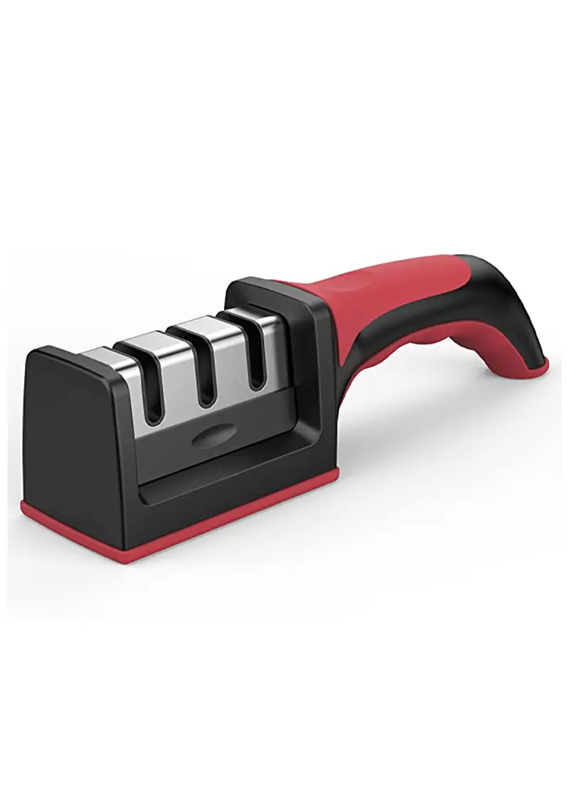 Knife Sharpener Stainless Steel Kitchen Tool