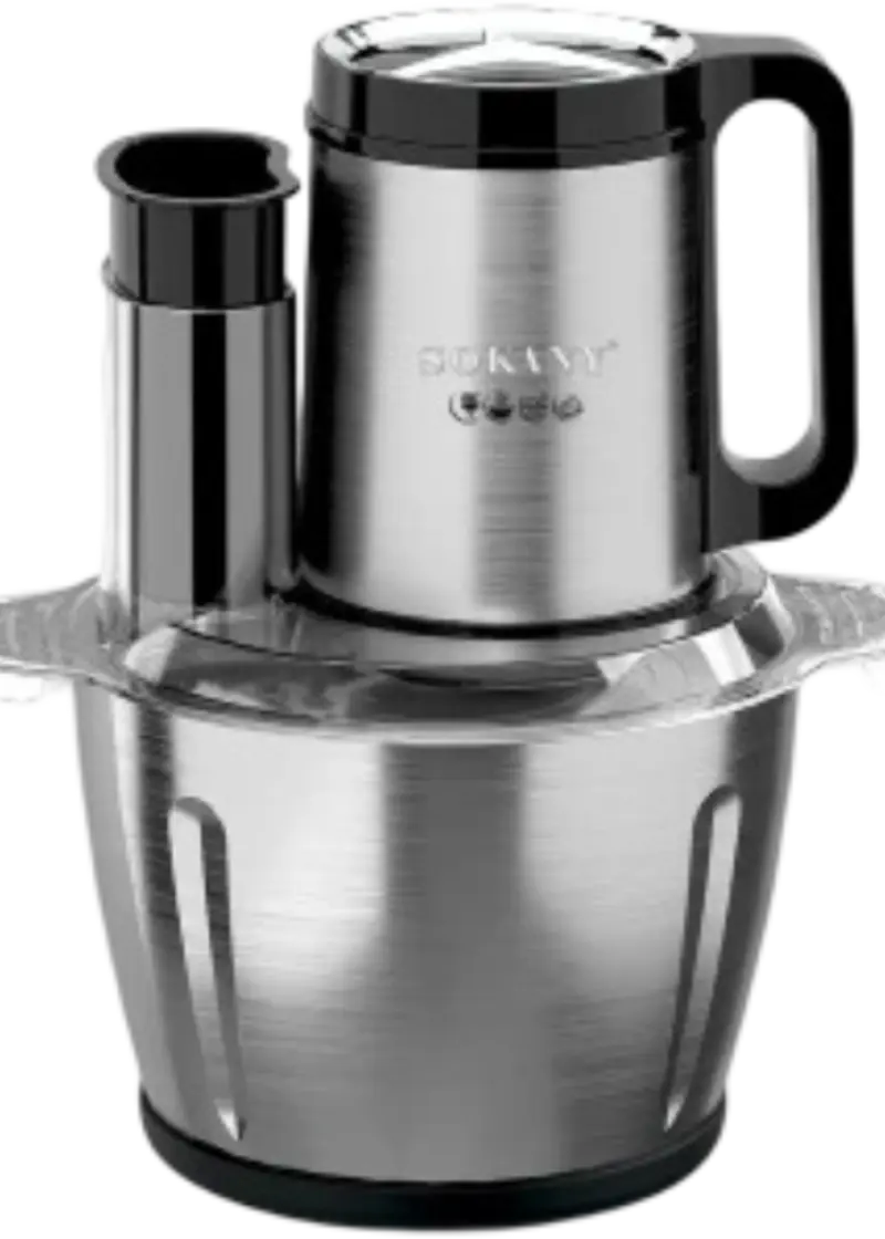 The Sokany Wonder Chopper SK-06019 is a 6-in-1