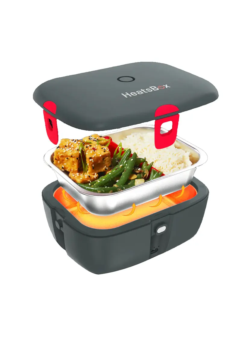 Electric Lunch Box